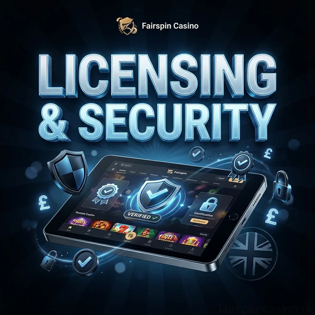Licensing & Security